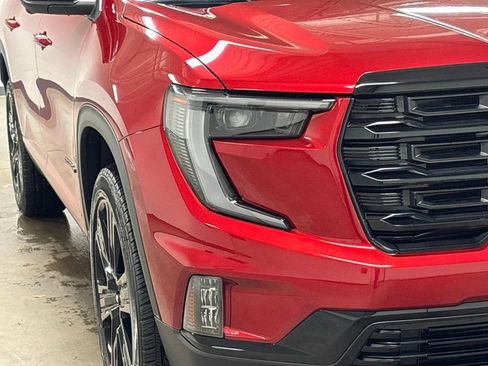 New 2026 GMC Acadia Elevation w/ Black Edition image 4