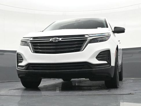 Used 2024 Chevrolet Equinox LS w/ Sport Edition FWD image 34
