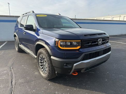 Certified 2026 Honda Passport TrailSport image 7