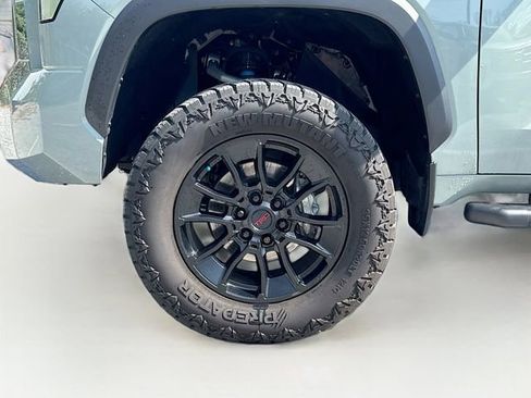 Used 2023 Toyota Tundra SR5 w/ TRD Off-Road Premium Package AWD/4WD image 30