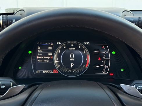 Certified 2025 Lexus ES 350 Base w/ Accessory Package (Z2) image 23