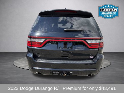 Used 2023 Dodge Durango R/T AWD/4WD image 4