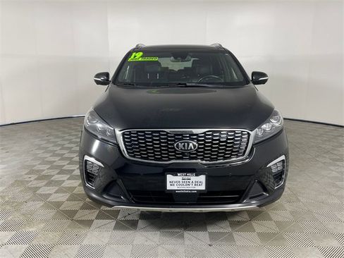 Used 2019 Kia Sorento SX image 28