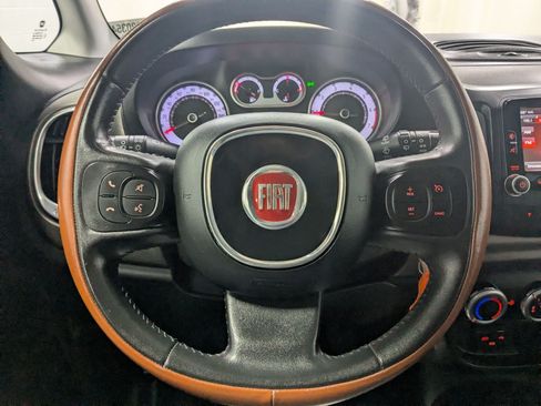 Used 2014 FIAT 500L Trekking FWD image 13