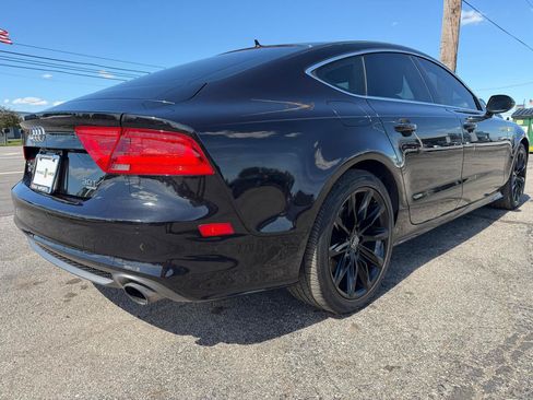 Used 2012 Audi A7 3.0T Prestige AWD/4WD image 8