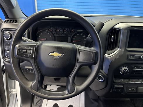 Used 2025 Chevrolet Silverado 3500 W/T w/ WT Convenience Package AWD/4WD image 14