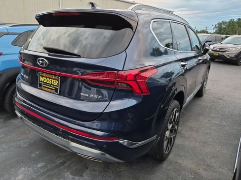 Used 2023 Hyundai Santa Fe Calligraphy w/ Cargo Package AWD/4WD image 5