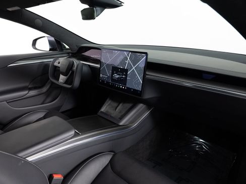 Used 2021 Tesla Model S Plaid AWD/4WD image 26