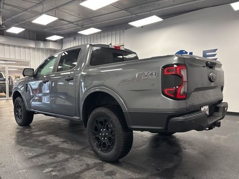 New 2025 Ford Ranger XLT image 9