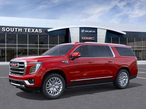 New 2026 GMC Yukon XL Elevation image 2