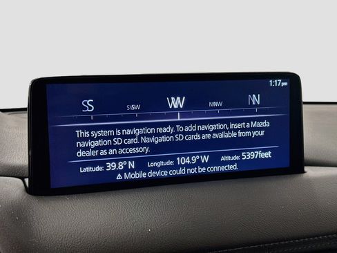Used 2025 MAZDA CX-5 AWD 2.5 S w/ Preferred Package image 22