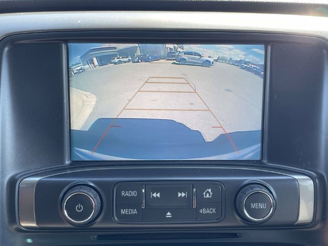 Used 2018 Chevrolet Silverado 1500 LT w/ All Star Edition AWD/4WD image 21