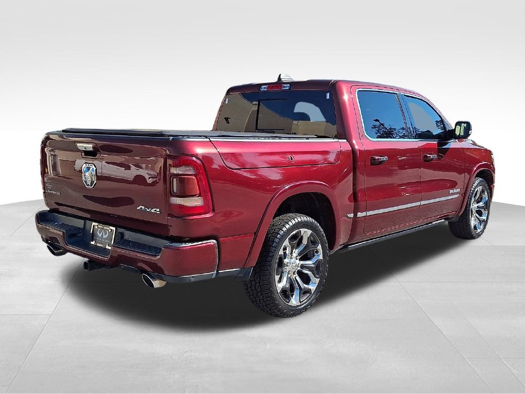 Used 2020 RAM 1500 Limited AWD/4WD image 6