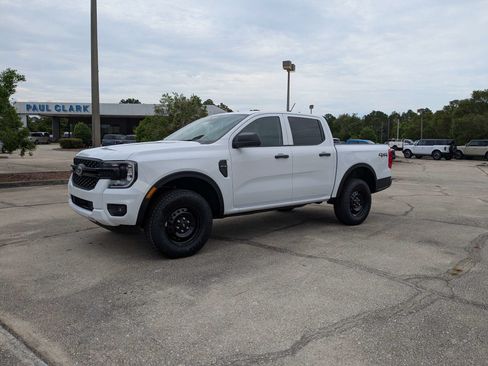 New 2026 Ford Ranger XL w/ Trailer Tow Package AWD/4WD image 8