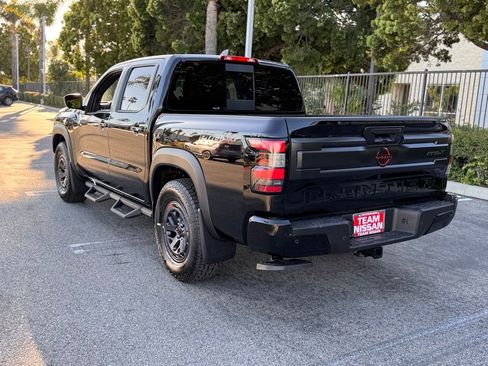 New 2026 Nissan Frontier Pro-X image 5