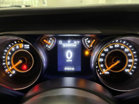 Used 2021 Jeep Wrangler Unlimited Sport image 21