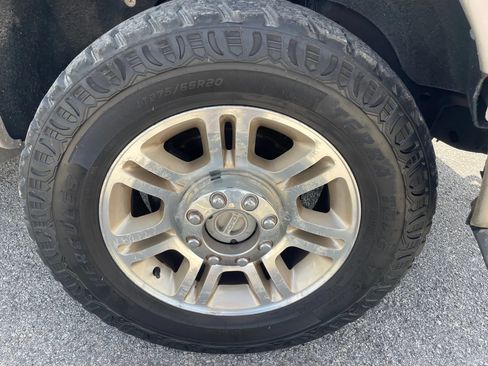 Used 2010 Ford F250 King Ranch AWD/4WD image 9