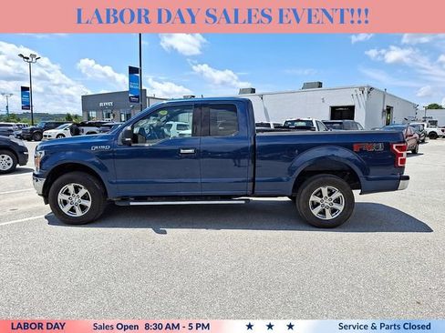 Used 2018 Ford F150 XLT w/ Equipment Group 302A Luxury AWD/4WD image 6