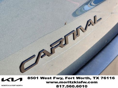 New 2026 Kia Carnival SX FWD image 8