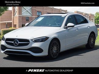 Certified 2024 Mercedes-Benz C 300 Sedan image 1
