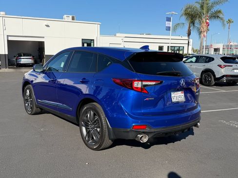 Certified 2022 Acura RDX w/ Advance Package FWD image 9