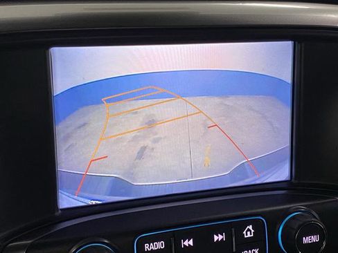 Used 2017 Chevrolet Silverado 1500 LTZ Z71 w/ Redline Edition image 11