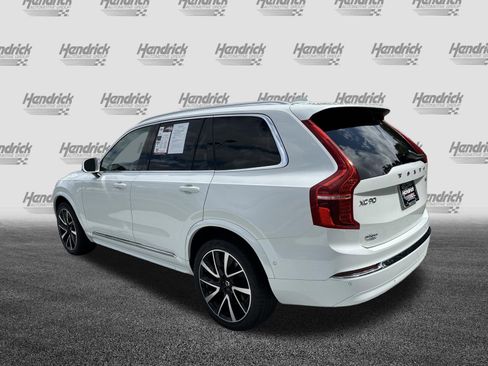 Used 2023 Volvo XC90 B6 Plus AWD/4WD image 8