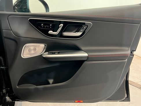 New 2026 Mercedes-Benz GLC 43 AMG 4MATIC image 23