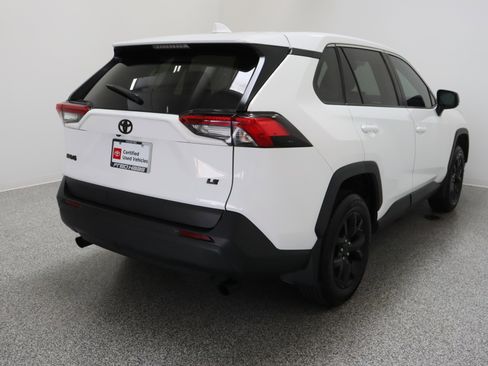 Certified 2024 Toyota RAV4 LE FWD image 7