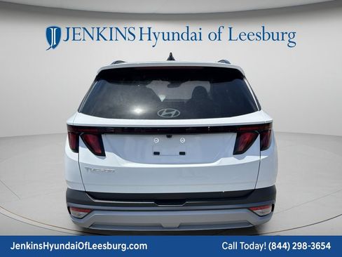 New 2026 Hyundai Tucson Limited AWD/4WD image 6