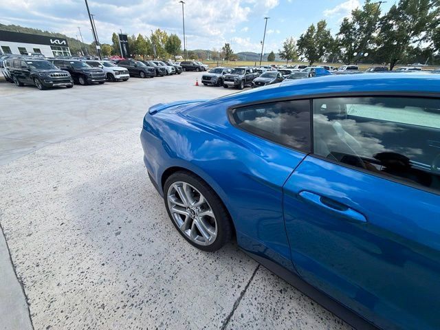 Used 2021 Ford Mustang GT Premium w/ Ford Safe & Smart Package RWD image 14