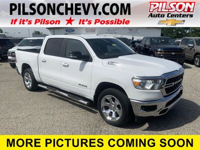 Used 2022 RAM 1500 Big Horn