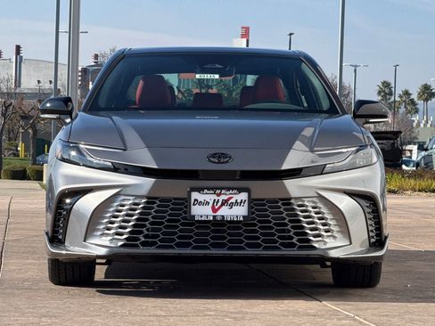 New 2026 Toyota Camry XSE image 10