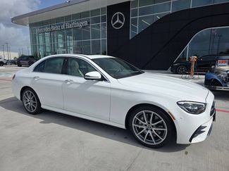 Used 2022 Mercedes-Benz E 350 Sedan video 1
