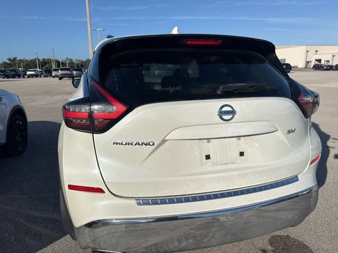 Used 2019 Nissan Murano SV image 7
