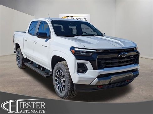 New 2026 Chevrolet Colorado Z71 w/ Technology Package image 1