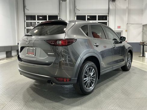 Used 2020 MAZDA CX-5 Touring image 38