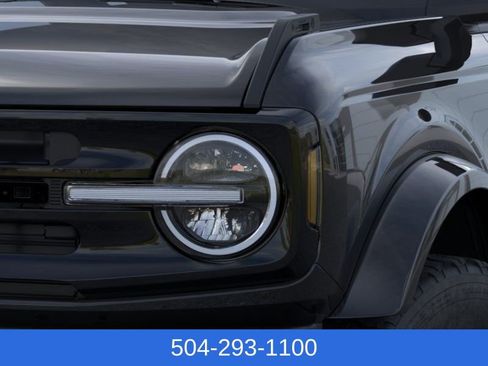 New 2025 Ford Bronco Outer Banks image 20