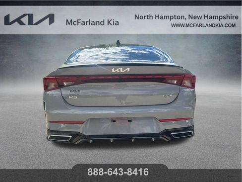 Used 2024 Kia K5 GT-Line AWD/4WD image 5