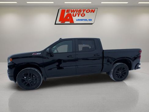 New 2026 Chevrolet Silverado 1500 RST image 2