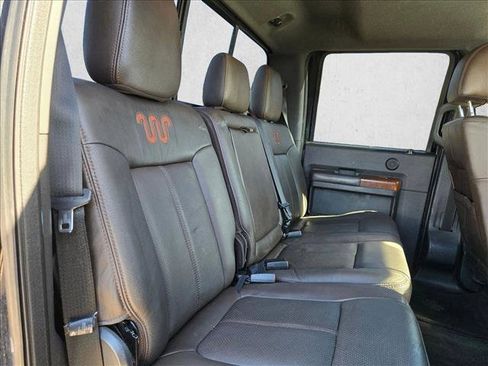 Used 2015 Ford F250 King Ranch w/ King Ranch w/Chrome Package image 19