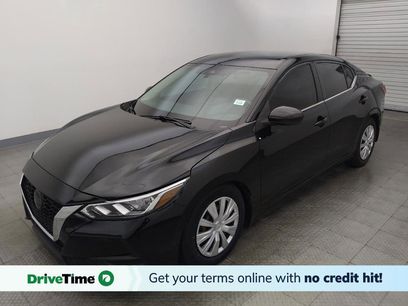 Used 2020 Nissan Sentra S w/ Lighting Package