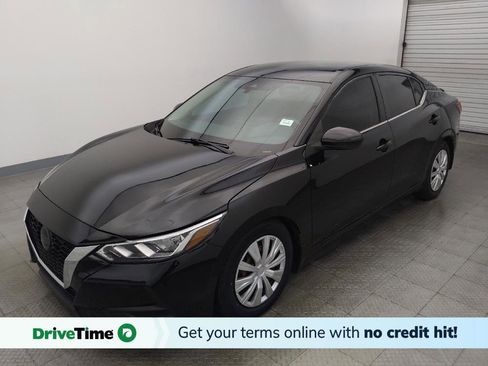 Used 2020 Nissan Sentra S w/ Lighting Package FWD image 1