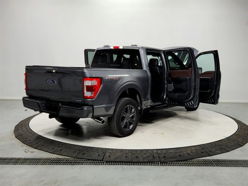 Used 2023 Ford F150 Lariat w/ Equipment Group 502A High image 15