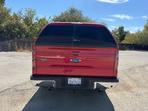 Used 2010 Ford F150 Lariat AWD/4WD image 4