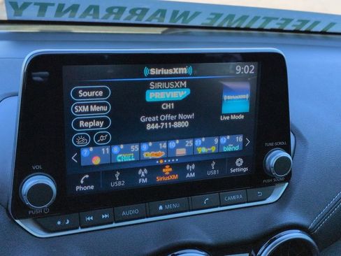 Certified 2023 Nissan Sentra SV FWD image 17