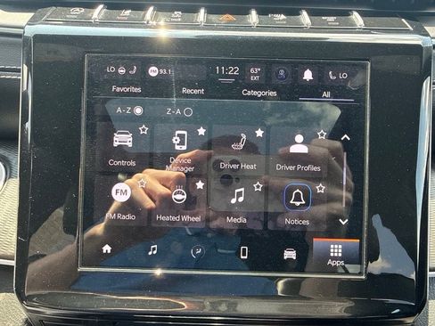 Used 2023 Jeep Grand Cherokee L Laredo AWD/4WD image 47