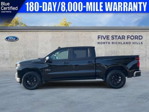 Used 2021 Chevrolet Silverado 1500 LT RWD image 6