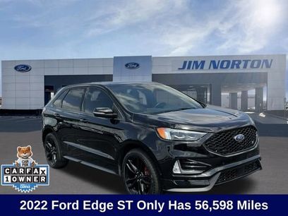 Used 2022 Ford Edge ST w/ Equipment Group 401A