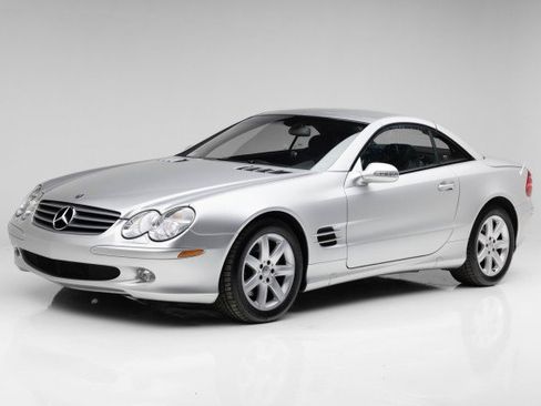 Used 2003 Mercedes-Benz SL 500 SL 500 image 29